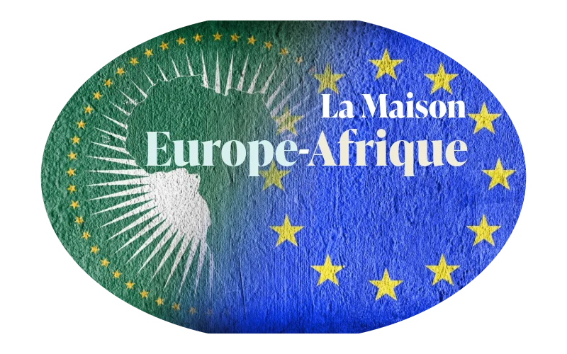 Logo Maison Europe Afrique